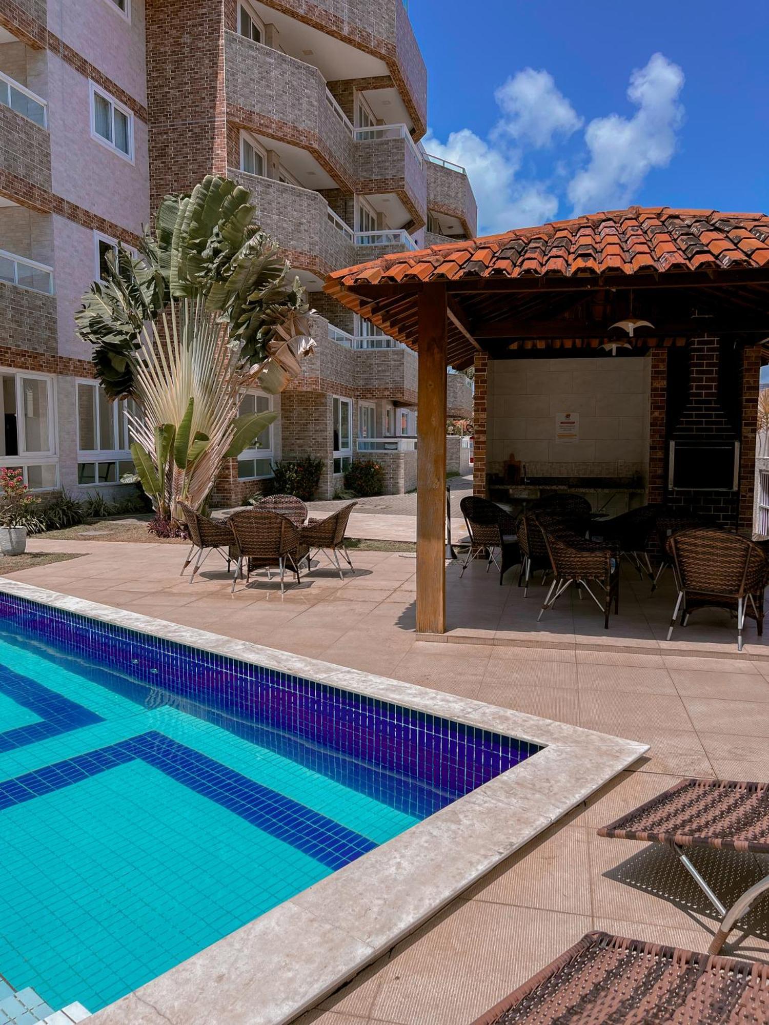 Makaiba Residence Pôrto das Galinhas Exterior foto